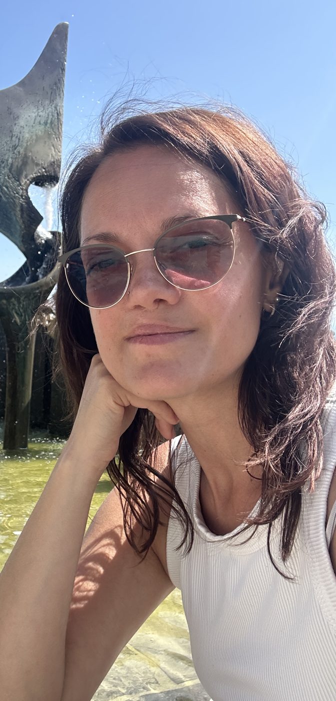 Lisa am Wasser – so sieht's auf Instagram aus